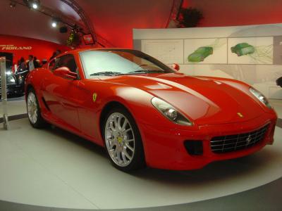 Ferrari 599GTB Fiorano