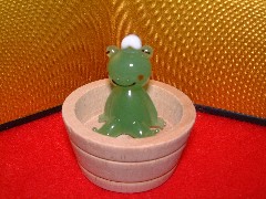 いい～湯だなぁ～♪