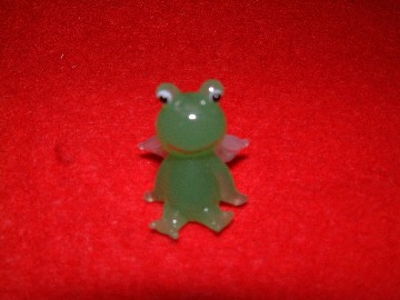 天使かえる・正面