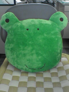 低反発クッション