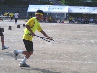 スプーンリレー