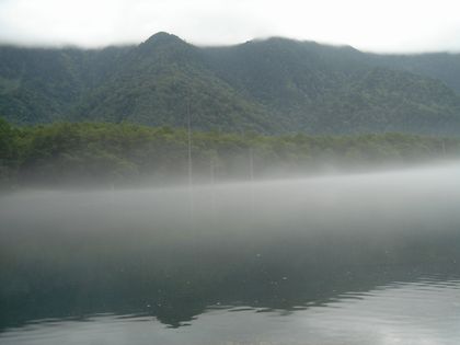 大正池