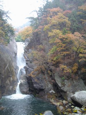 昇仙峡仙が滝