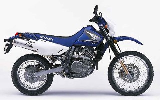 DR650SE