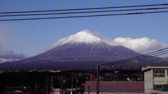 富士山　玄関から.jpg