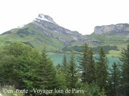 barrage de roselend2007-4