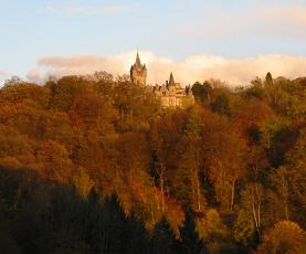 chateau de noisy