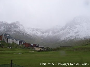 tignes