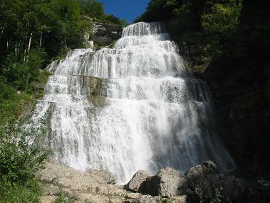 cascades du herisson--l'eventail2004-1