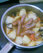 洋風肉じゃが！？