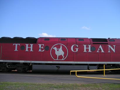 The Ghan2