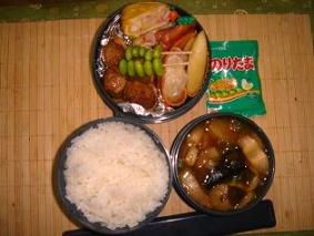 １０月３１日お弁当