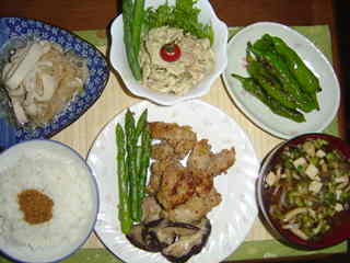 鶏肉料理