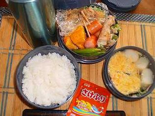 4月4日お弁当