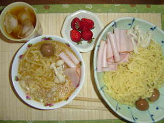 つけ麺