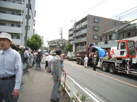 事故２