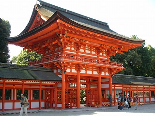 下鴨神社１