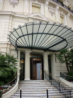 HOTEL DE PARIS 1