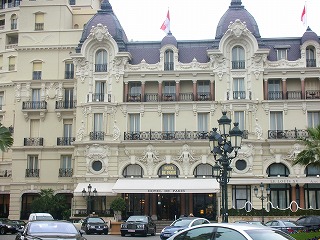 HOTEL DE PARIS 2