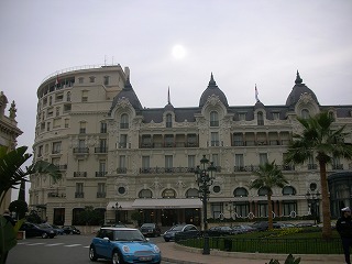 HOTEL DE PARIS 3