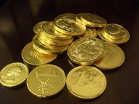 gold coin