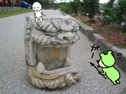 どこでもシーサー