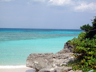 波照間島　西浜