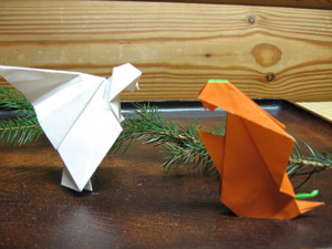 折り紙 香和会 茶道教室 楽天ブログ