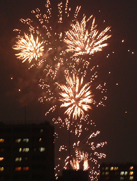 隅田川花火