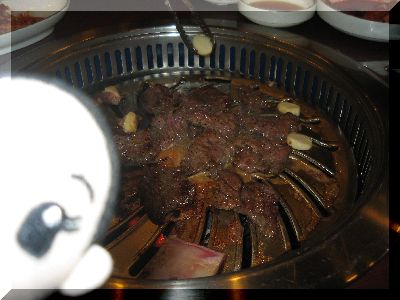 焼肉肉