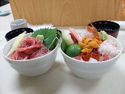 2005年10月4日の幸せ丼