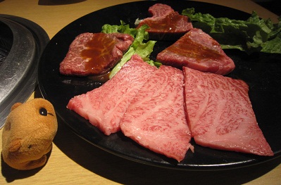 松阪肉上セット