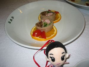 そばロール