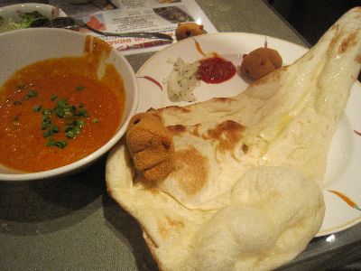 マハラジャキーマカレー