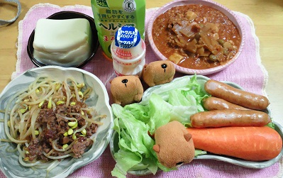 ５月２３日夕飯