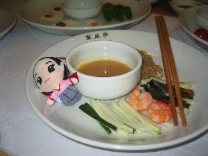 春巻きの中味