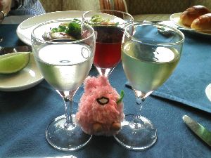 ジーニスのドリンク酢