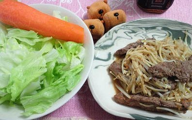 ５月５日昼ごはん