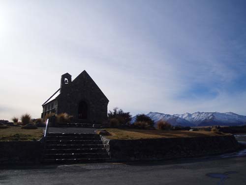 良き羊飼いの教会