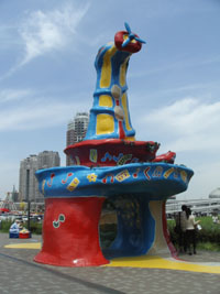 お台場20060506