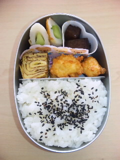 9/6ゆゆお弁当