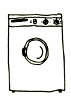洗濯機