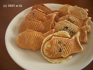 taiyaki