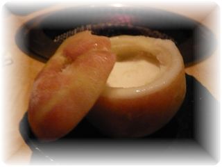 シャーベット♪