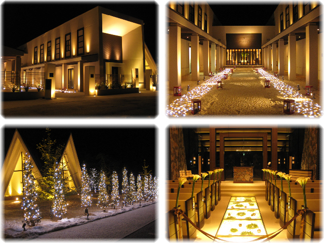 冬の軽井沢スケッチ02