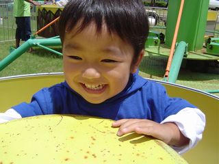 ビショップミュージアム乗り物