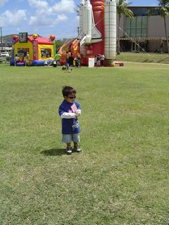 ペットボトルロケット2