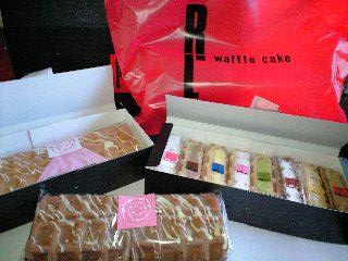 神戸ワッフル　１