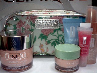 クリニークコフレ　１