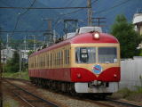 長電２０００系　Ｄ編成　特急須坂行き
